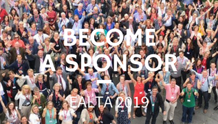 Click here to sponsor the 2019 conference